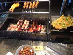 -很久以前羊肉串(簋街店)