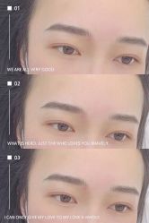 -久匠·野生眉半永久纹绣