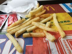 -麦当劳(军博店)