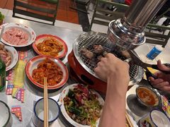 -永安里地摊烤肉(首创店)