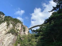 -罗田天堂寨风景区