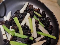 山家三鲜-绿茶餐厅(西单老佛爷店)