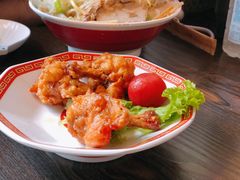 -拉面莊夢語＆中华料理八椿