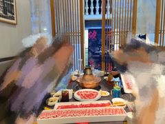 -东来顺铜锅炭火涮肉(上地华联店)