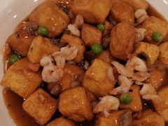 黑松露汇自制豆腐-海宝酒家(中山四路店)