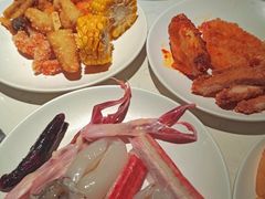 -加餐海鲜自助(宝龙一城店)