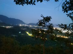 -天台山景区