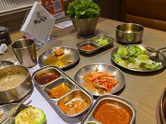 -西塔老太太泥炉烤肉(双井店)