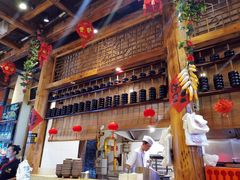 -子午路张记肉夹馍(小寨西路店)
