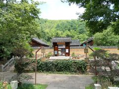 -孙武文化园-停车场
