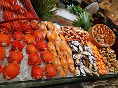 -世纪金源大饭店·汇景阁自助餐厅