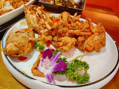 蛋黄焗龙虾-醉壹号海鲜大排档·老厦门特色菜(厦门美食地标店)