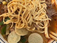 -杨家牛肉汤(淮建路店)