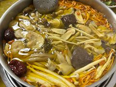 -菌极鲜野生菌火锅店(阳明祠店)