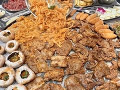 -留香铁板烤肉(解放西路旗舰店)