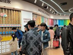 -m豆巧克力世界(上海世茂广场店)