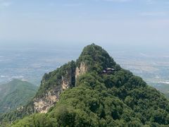 -少华山国家森林公园