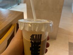 咖啡拿铁-麻雀咖啡SPARROW COFFEE(十全街店)