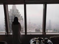 -上海柏悦酒店