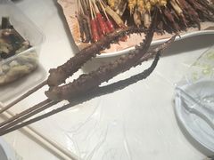 -老街烧烤大排档·地道湖北菜·龙虾馆(汉口火车站店)