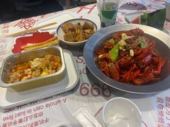 -回·龙虾铺·盆盆蟹·烧烤大排档(回龙观店)