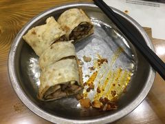 -东北熏肉大饼(大学南路店)