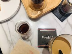 -Bracket Coffee(工体店)