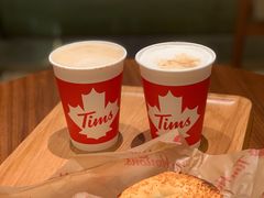 -Tims天好咖啡(河西万象城店)