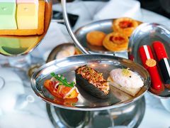 非凡红主题下午茶-悦厅·下午茶(杭州柏悦酒店)