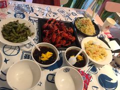 -松哥油焖大虾(皇岗一店)