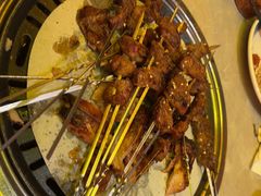 -沪上名羊天下•烤羊腿•东北烧烤•小龙虾(浦东直营总店)