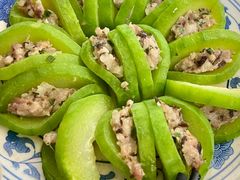 节瓜酿-百川油茶馆(燕岩店)