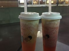 -喜茶(上海正大广场店)