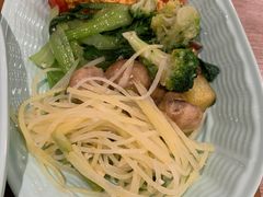 -酷味乐智选餐厅(斜土路店)