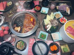-一绪に和牛寿喜烧(罗湖益田假日店)