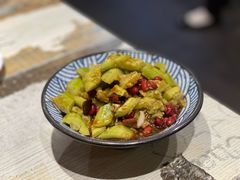 -燚店·铁板鱼蛙·烤肉·烤串(北新桥店)