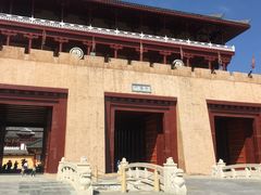 -中国汉城景区