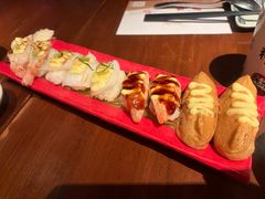 -木村武·手作寿司料理(中山亭店)