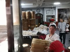 -清泉阁包子铺(中山路店)