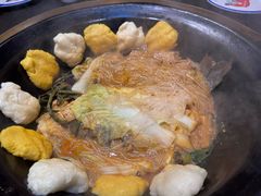-缘福乡村铁锅炖民宿(八达岭店)