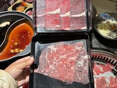 -匠牛亭·锅物烧肉放题自助(昆百大·泰业城店)