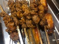 -福苗小骆驼烧烤(莲湖路店)