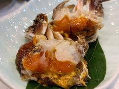 酱蟹-渔娘渔家丹东海鲜(东直门店)