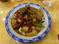 -新疆巴州金丝特餐厅(大钟寺店)