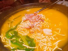 瑶柱火腿煮干丝-醉舍·新淮扬菜(长宁龙之梦店)