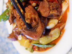 -巴扎美食·新疆菜·西域歌舞表演餐厅(新疆大厦店)