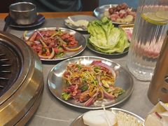 -杨小佳·齐齐哈尔烤肉·烤串(广州店)