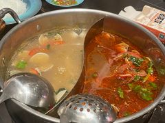 -老城鲜·小海鲜贝贝煲火锅(壹方城店)