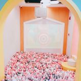 打卡多乐星益智乐园