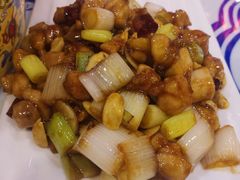 宫保鸡丁-满圆薄春饼(锦绣前程店)